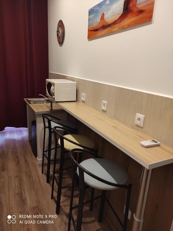 Hotel Lyonnais Nice Bagian luar foto