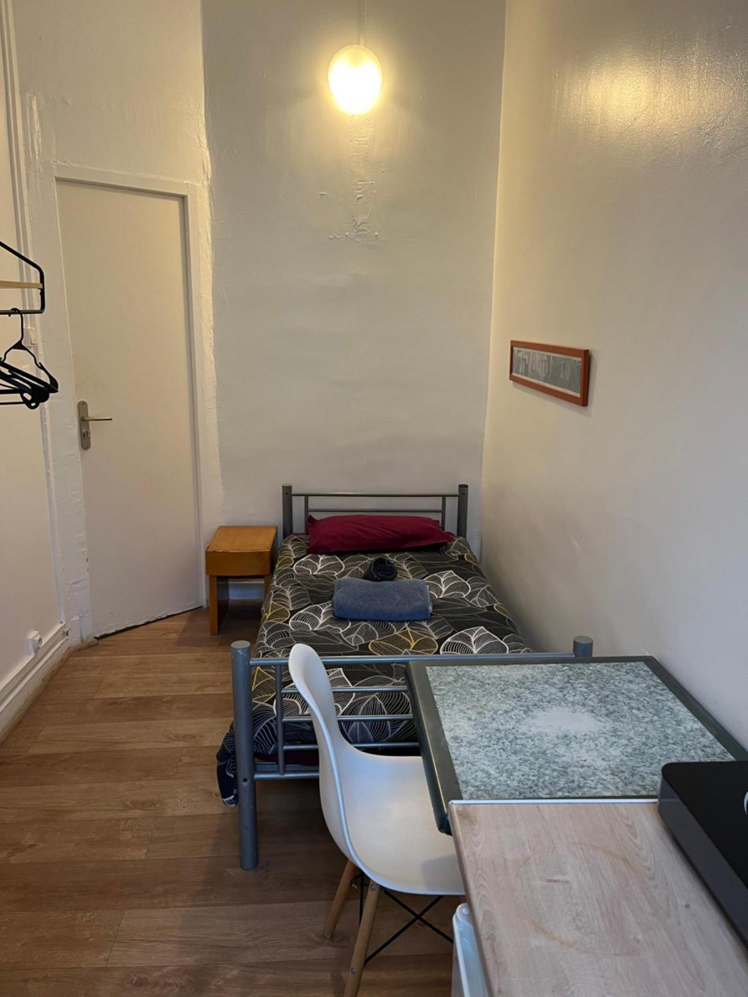 Hotel Lyonnais Nice Bagian luar foto