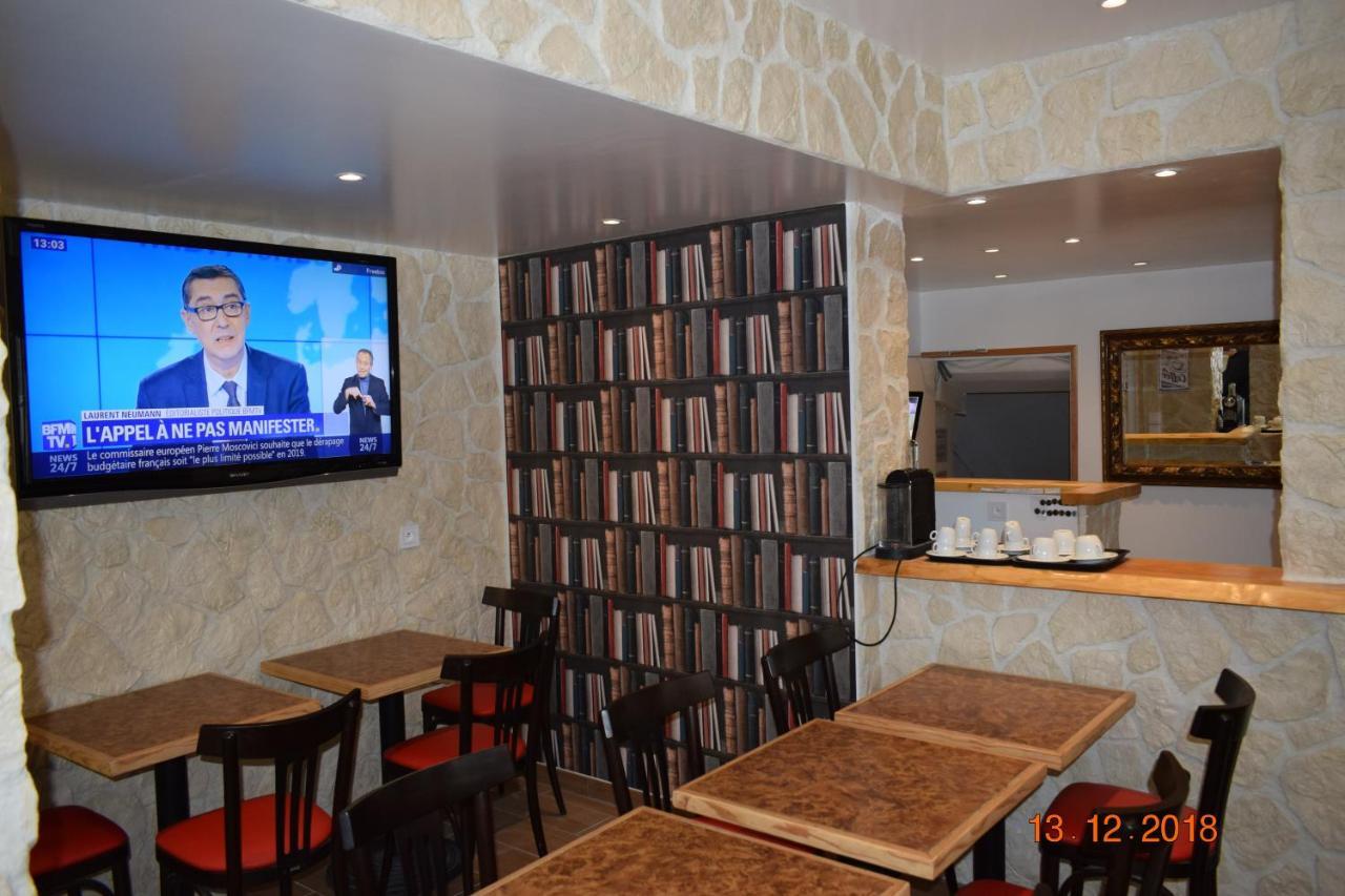 Hotel Lyonnais Nice Bagian luar foto
