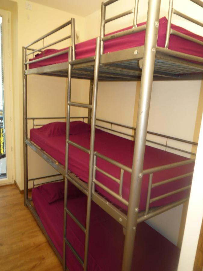Hotel Lyonnais Nice Bagian luar foto