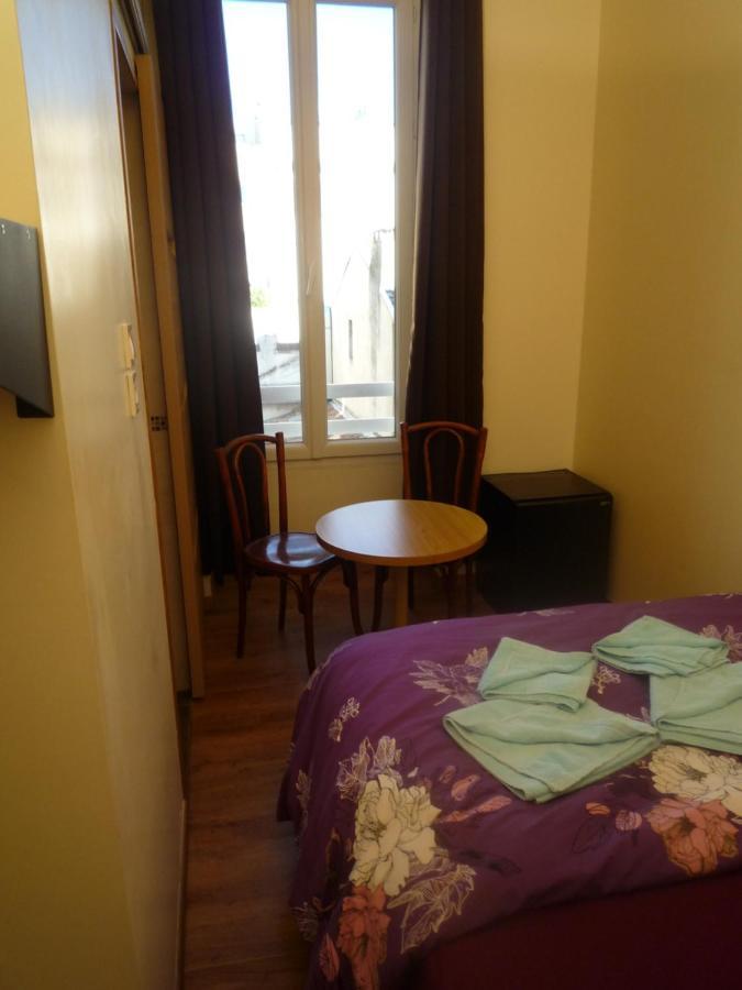 Hotel Lyonnais Nice Bagian luar foto