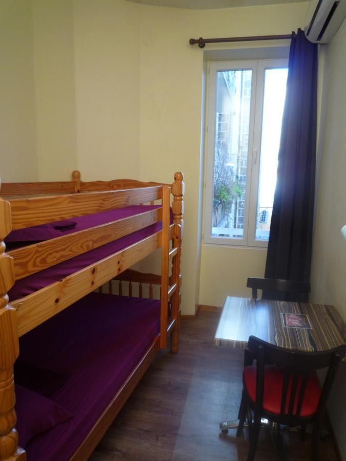 Hotel Lyonnais Nice Bagian luar foto
