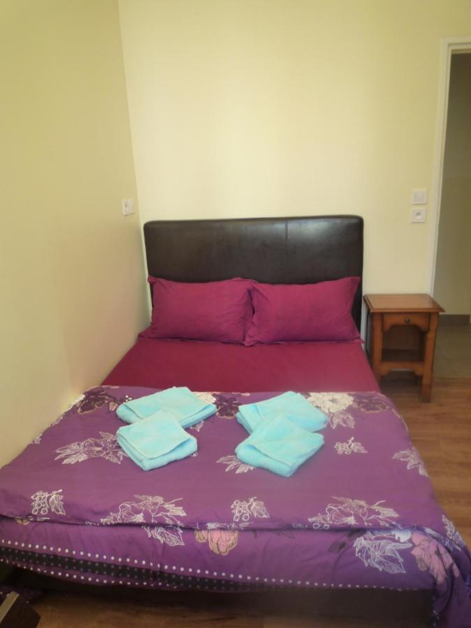 Hotel Lyonnais Nice Bagian luar foto
